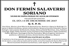 Fermín Salaverri Soriano